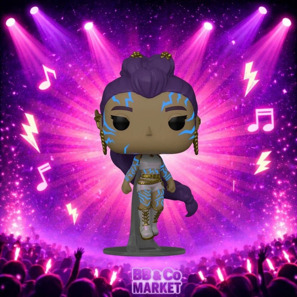 KPop Demon Hunters Rumi Funko Pop! Vinyl Figure #2430‎ | CHASE!!! With Protector